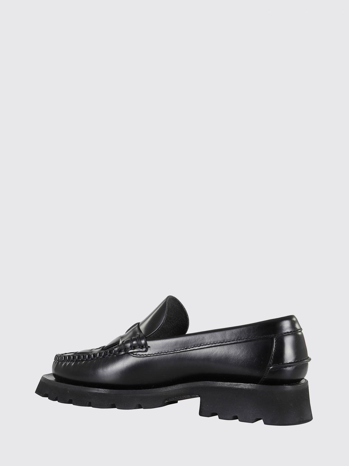 [HEREU] Loafer FW25 NOMBSPWFA24 BLACK