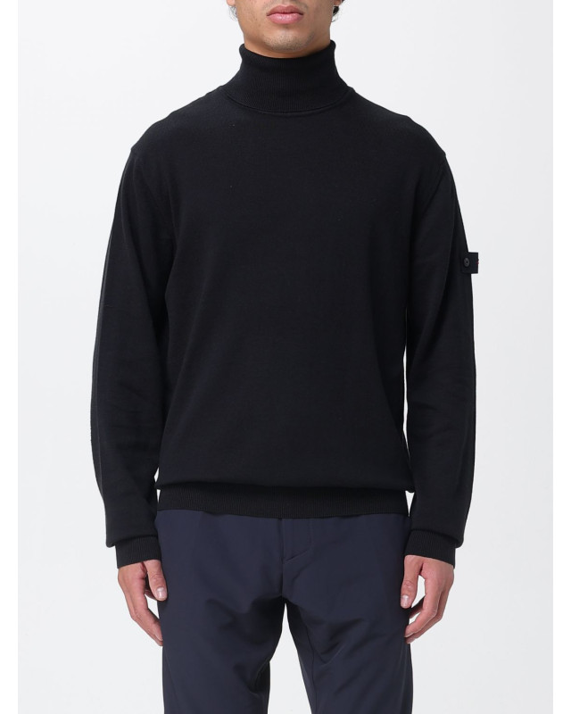 [Peuterey] Knitwear FW25 PEU561299011919 NER