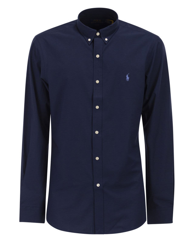 [Polo Ralph Lauren] Shirts Long Sleeve CO 710928254 001