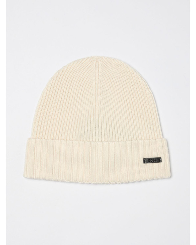 [BOSS] Beanie FW25 50495306 131