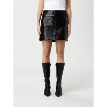 [Courreges] Mini skirt FW25 125CJU218VY0014 9999
