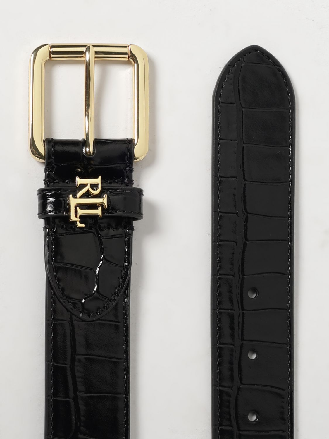 [LAUREN RALPH LAUREN] Belt FW25 412980806 001