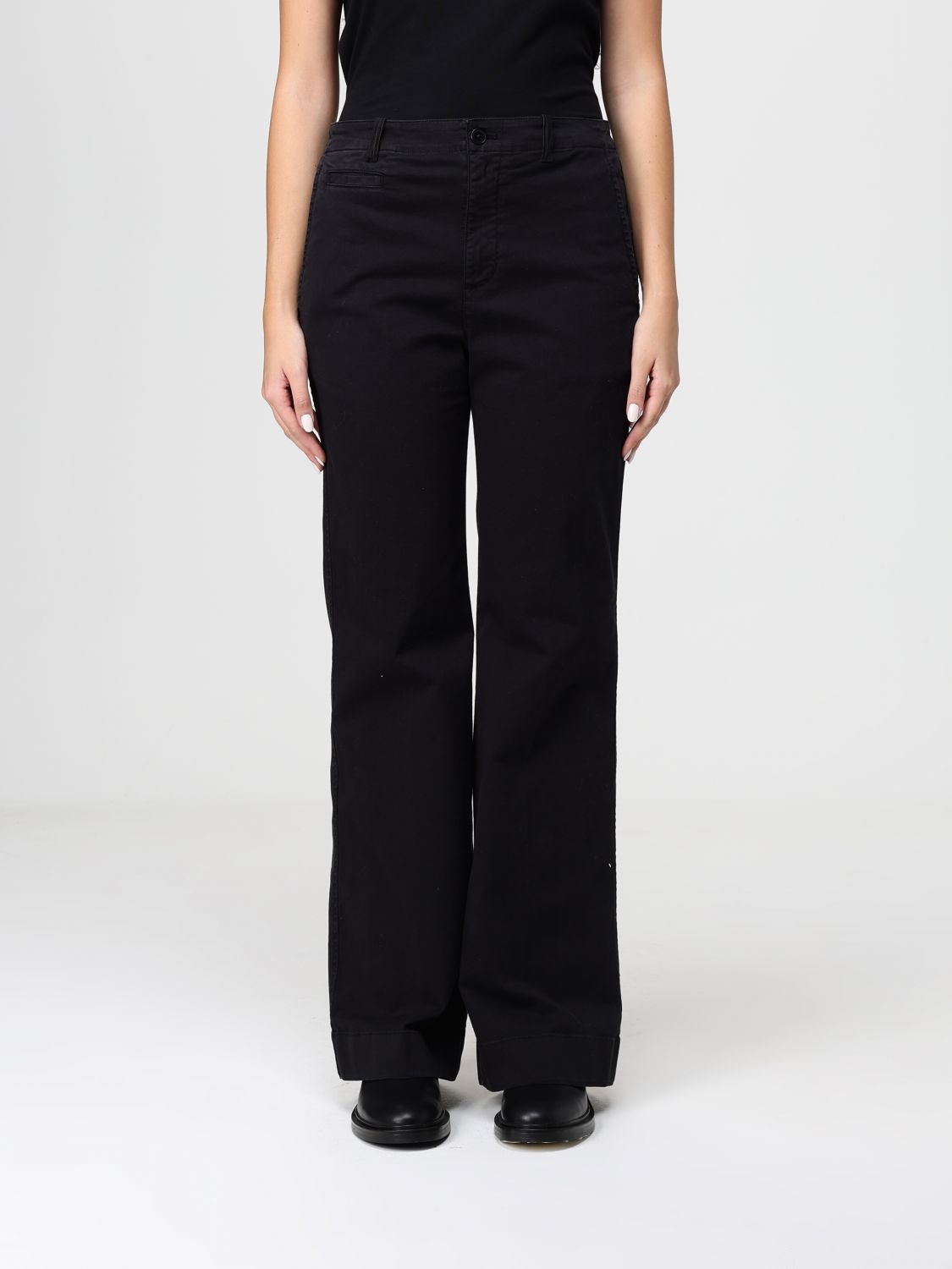 [LAUREN RALPH LAUREN] Trousers FW25 200P02077 004