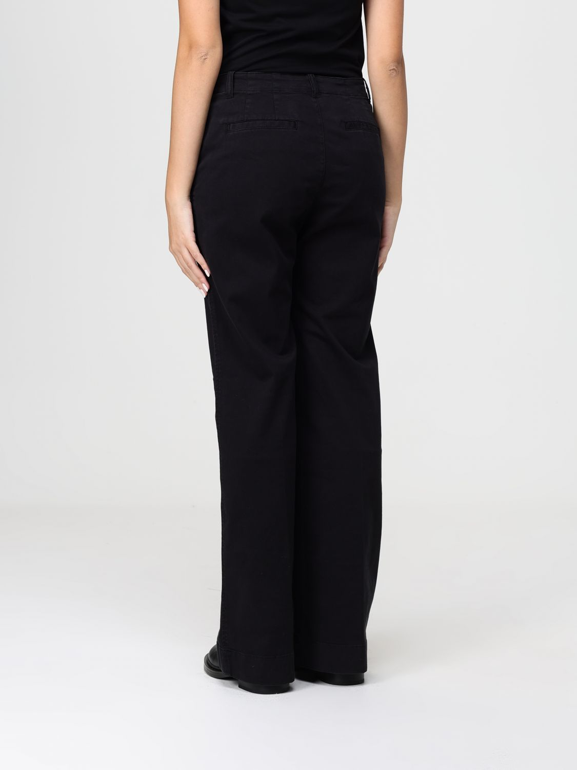 [LAUREN RALPH LAUREN] Trousers FW25 200P02077 004