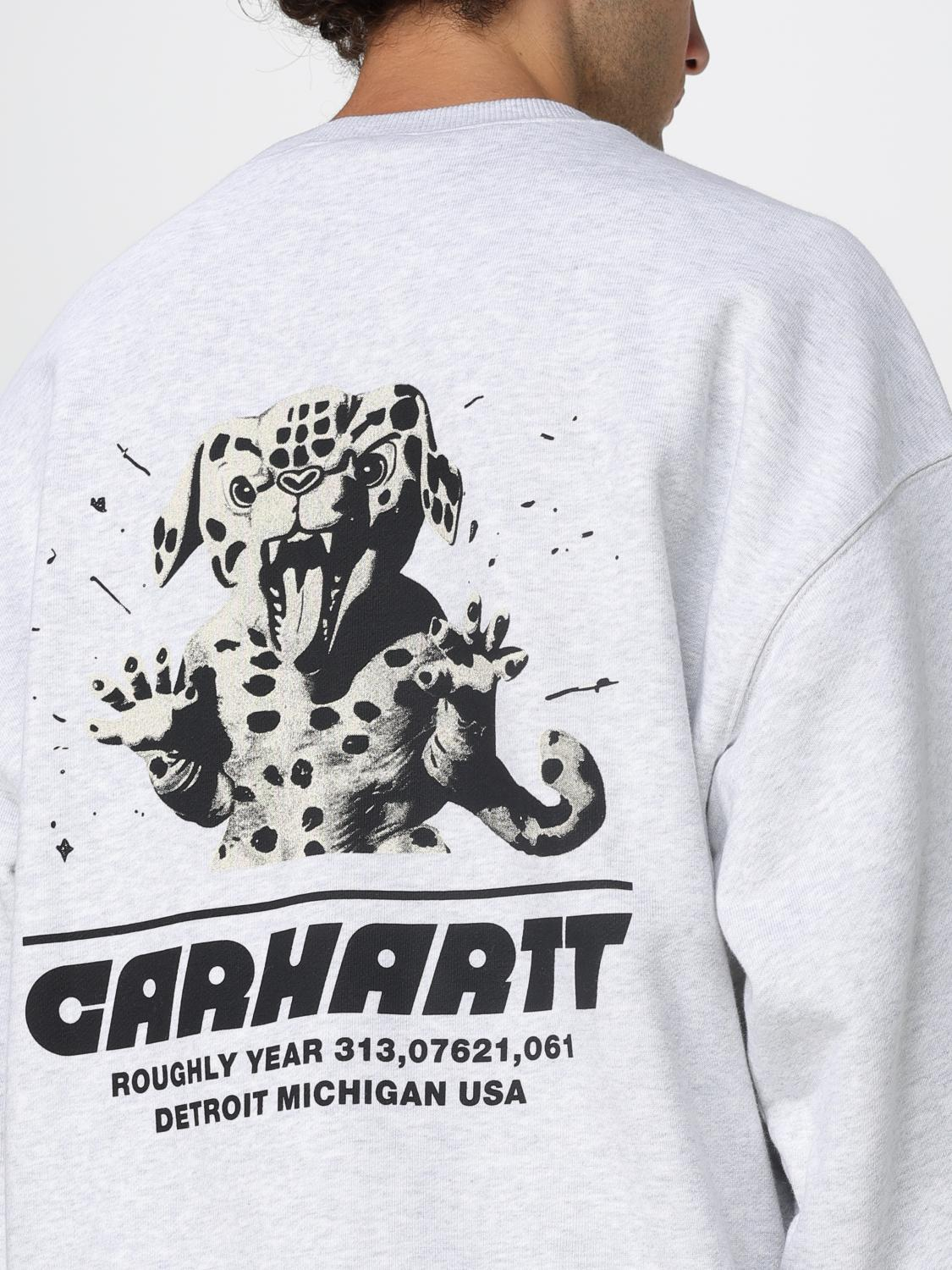 [CARHARTT WIP] Sweatshirt FW25 I035644 482XX