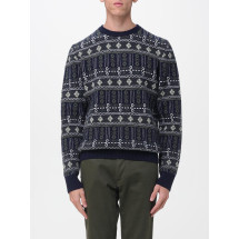 [Barbour] Knitwear FW25 MKN1677 BL53