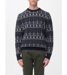 [Barbour] Knitwear FW25 MKN1677 BL53