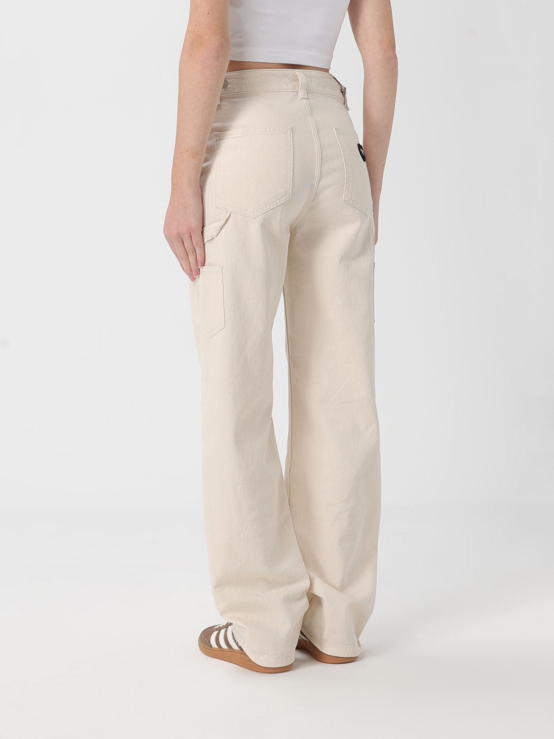 [CARHARTT WIP] Jeans FW25 I034832 0502