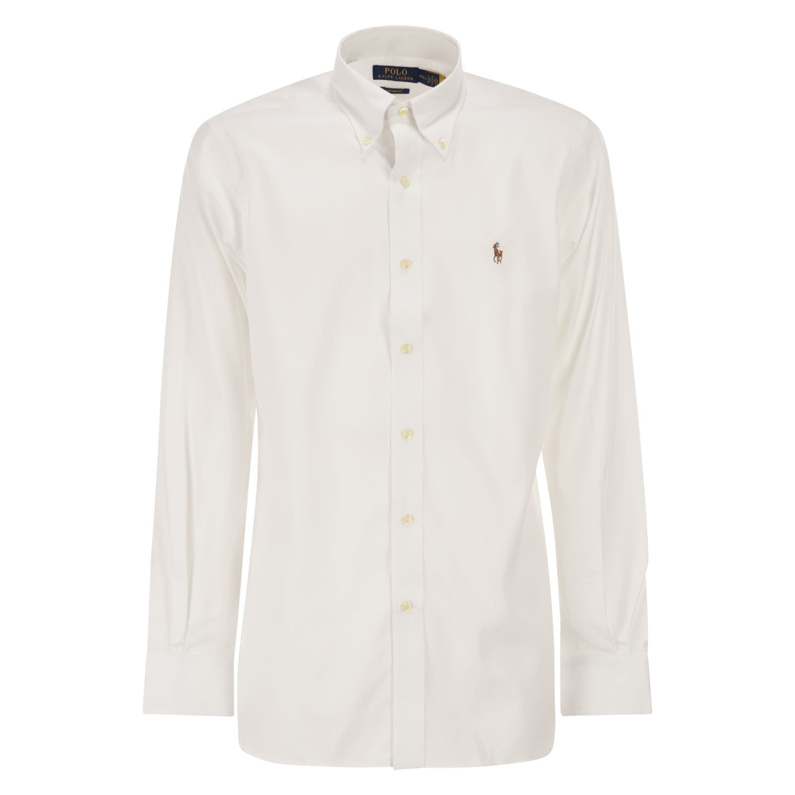 [Polo Ralph Lauren] Shirts Long Sleeve CO 712870507 001