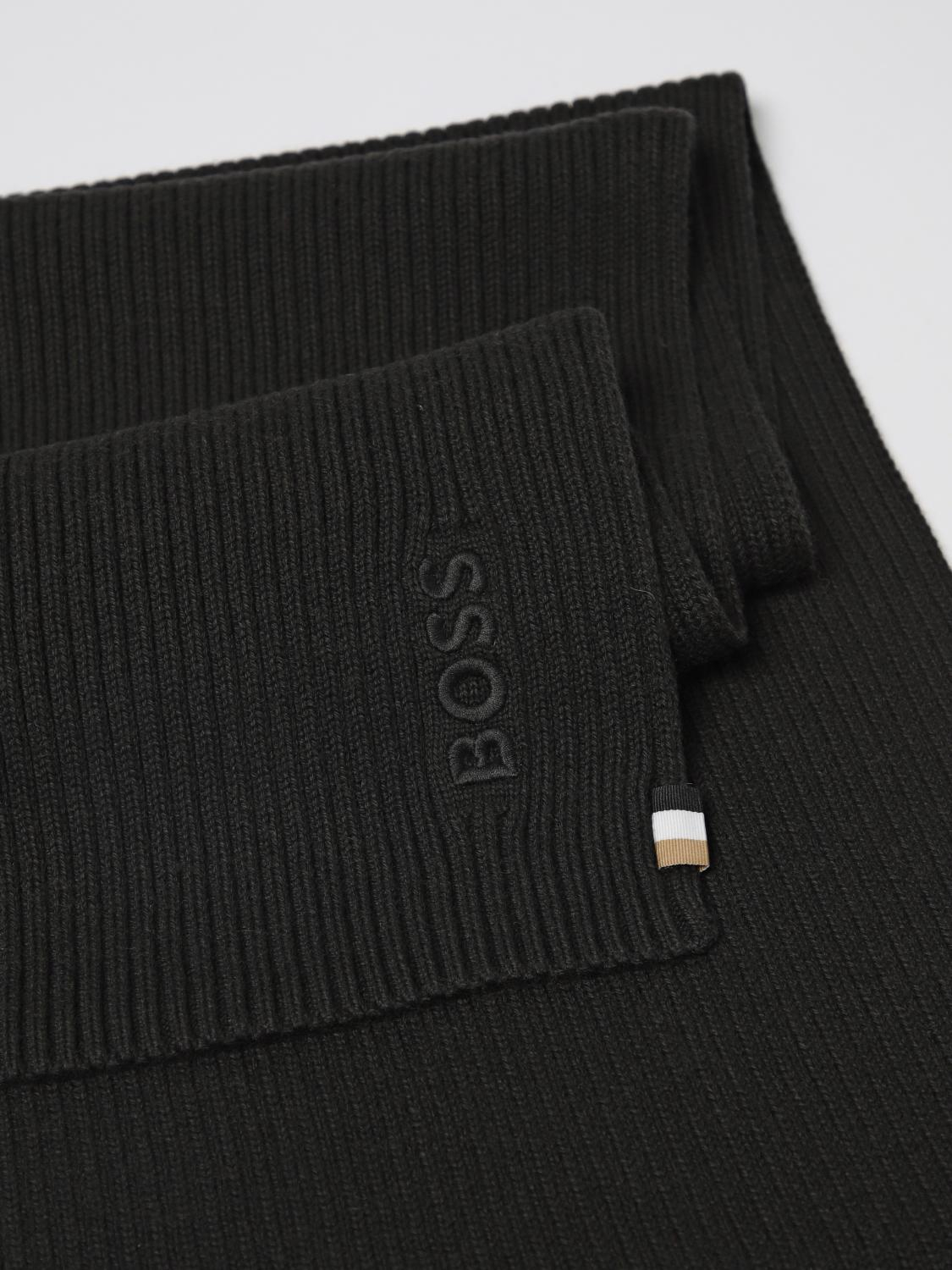 [BOSS] Scarf FW25 50522441 001