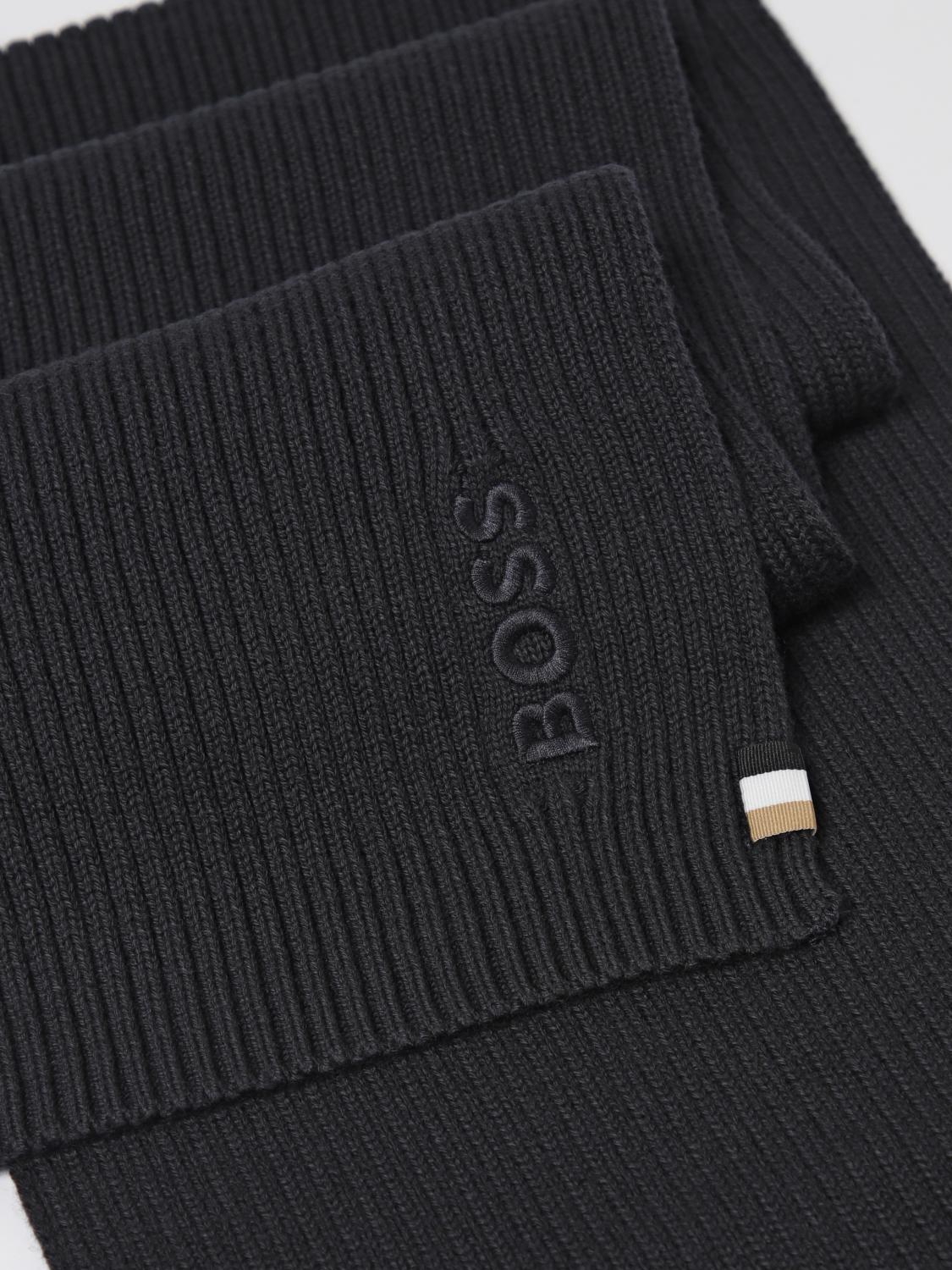 [BOSS] Scarf FW25 50522441 404