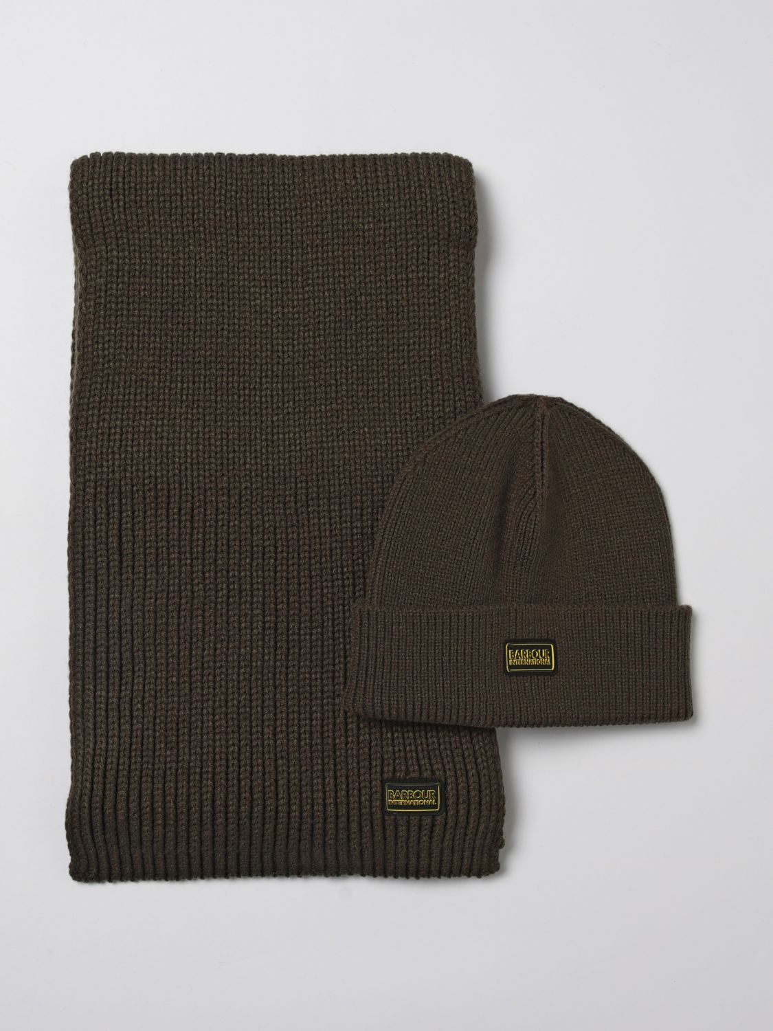 [Barbour] Scarf FW25 MGS0072 SG72