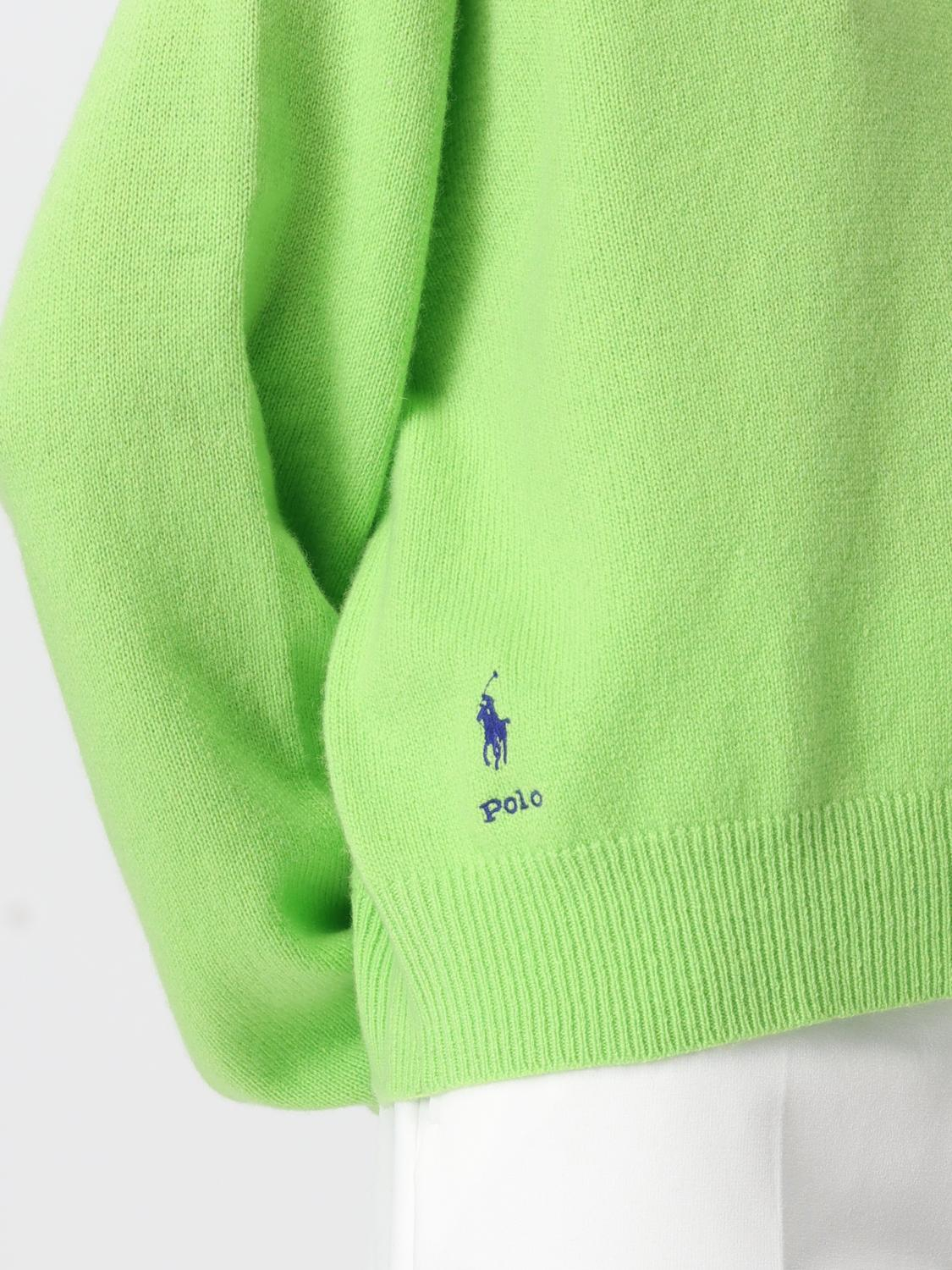 [Polo Ralph Lauren] Knitwear FW25 211914515 008