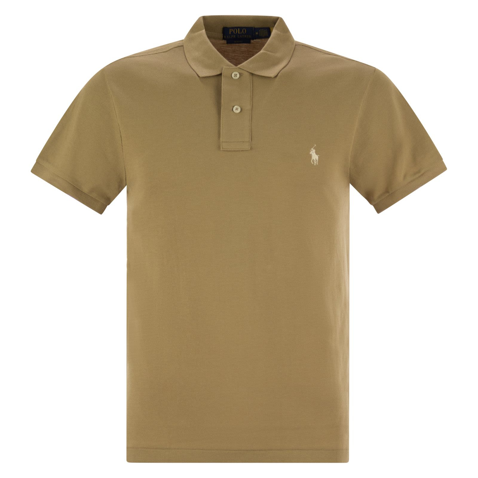 [Polo Ralph Lauren] T-shirts Short Sleeve CO 710536856 379