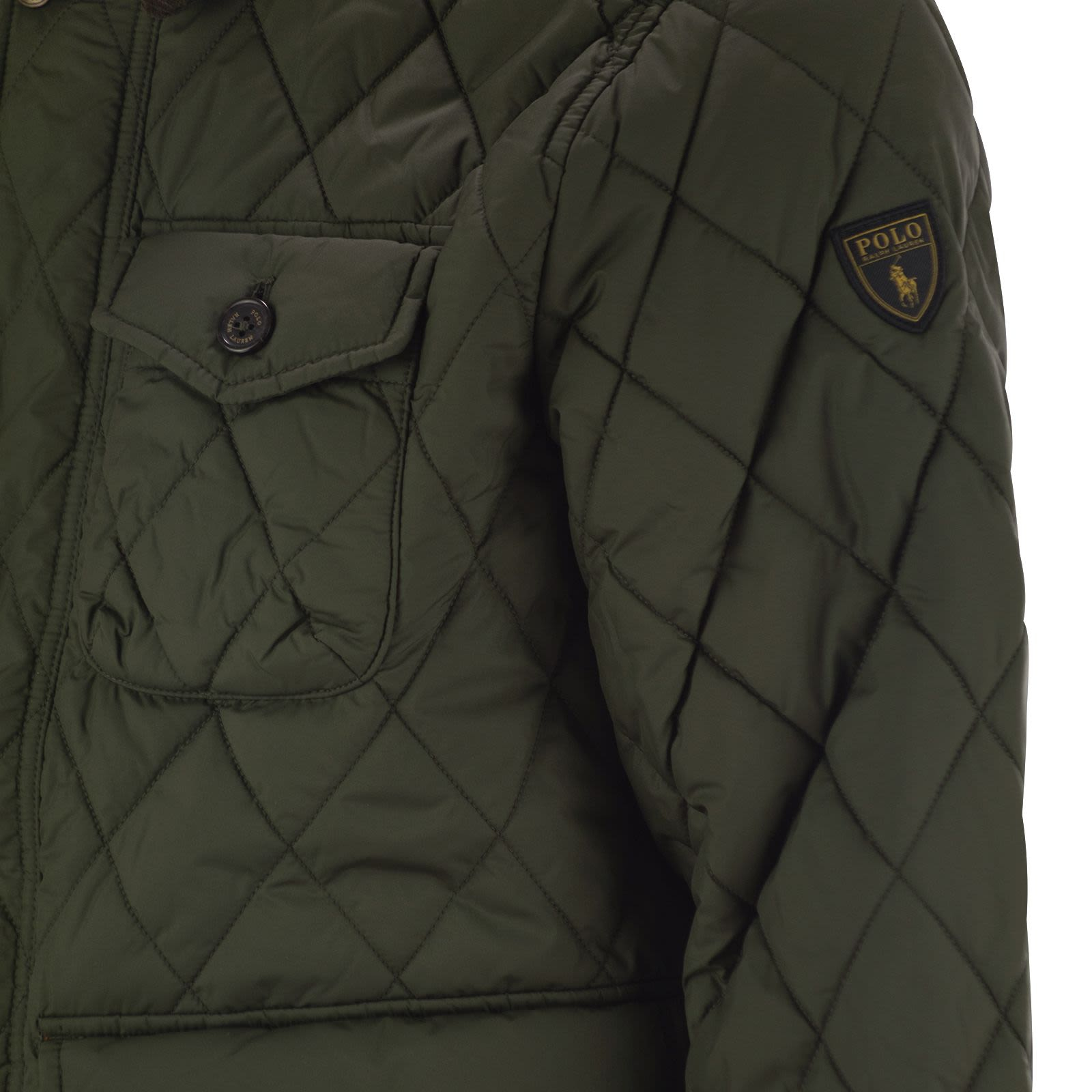 [Polo Ralph Lauren] Down Jacket CO 710847071 001