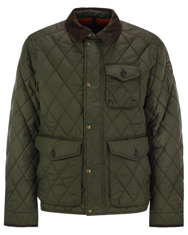 [Polo Ralph Lauren] Down Jacket CO 710847071 001