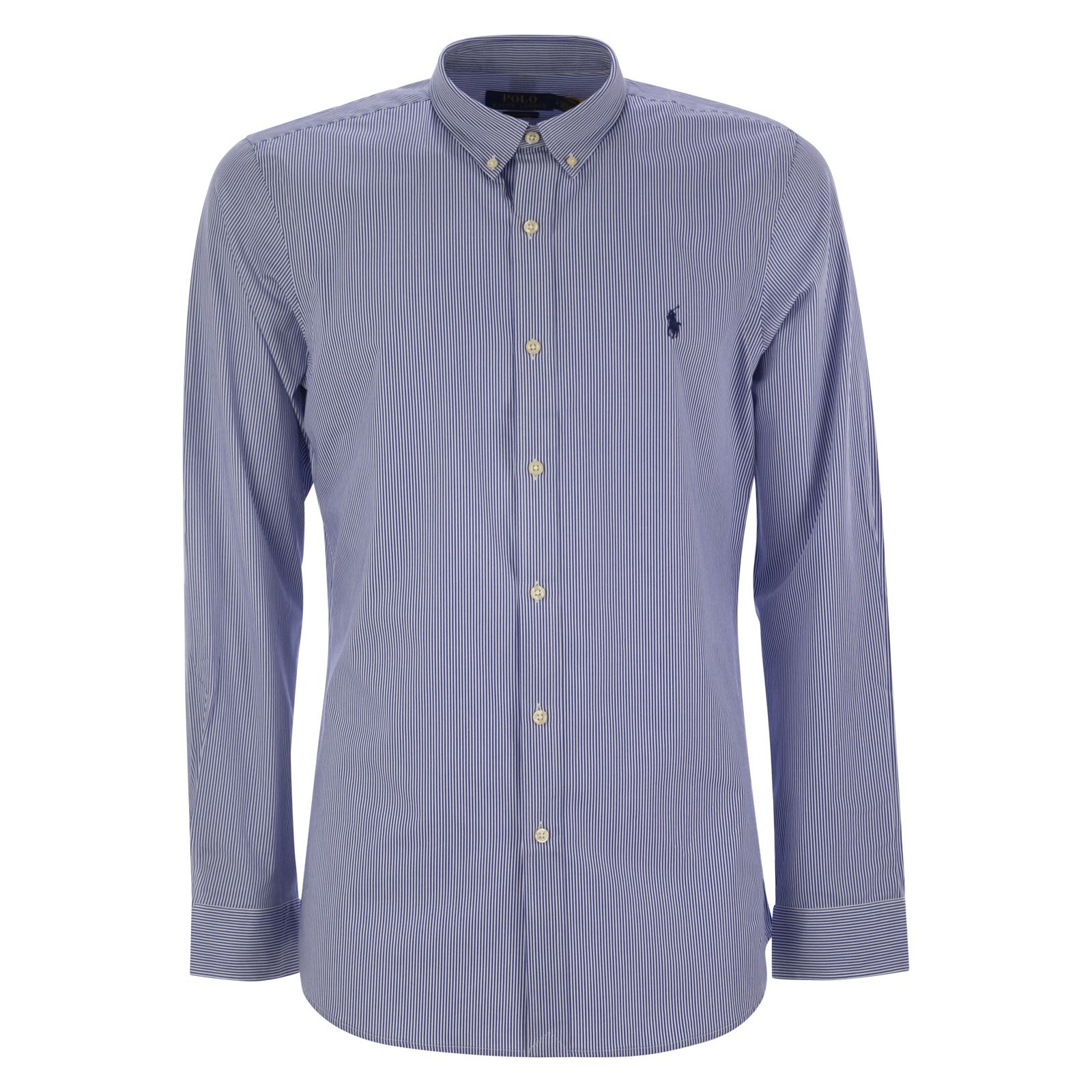[Polo Ralph Lauren] Shirts Long Sleeve CO 710928254 007