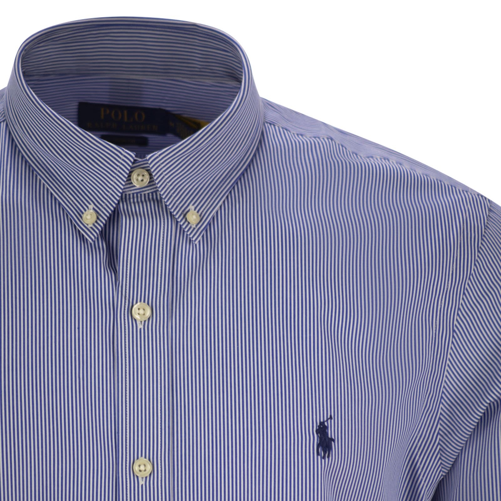 [Polo Ralph Lauren] Shirts Long Sleeve CO 710928254 007