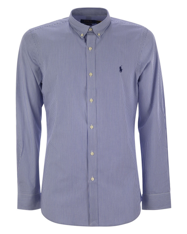 [Polo Ralph Lauren] Shirts Long Sleeve CO 710928254 007