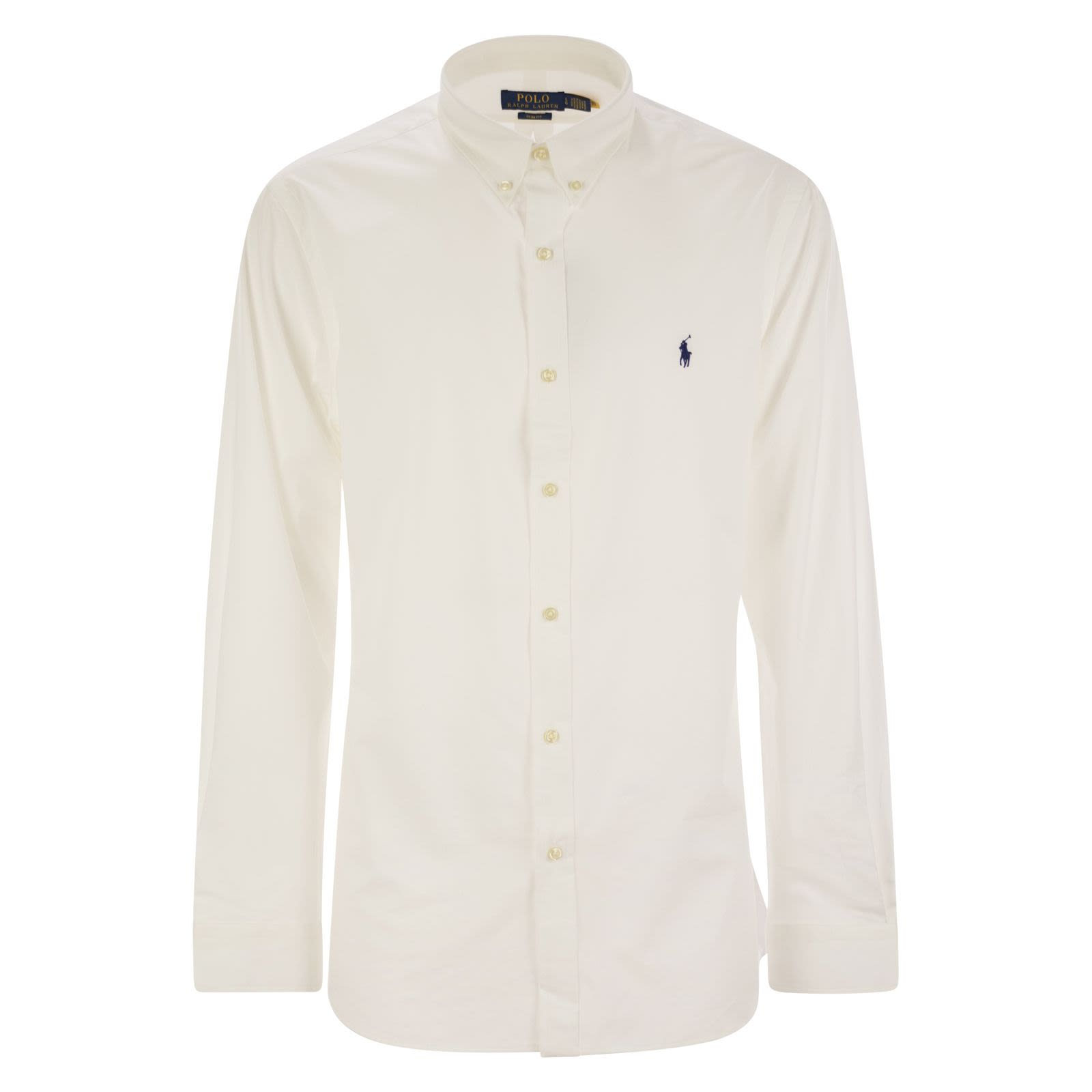 [Polo Ralph Lauren] Shirts Long Sleeve CO 710928254 002