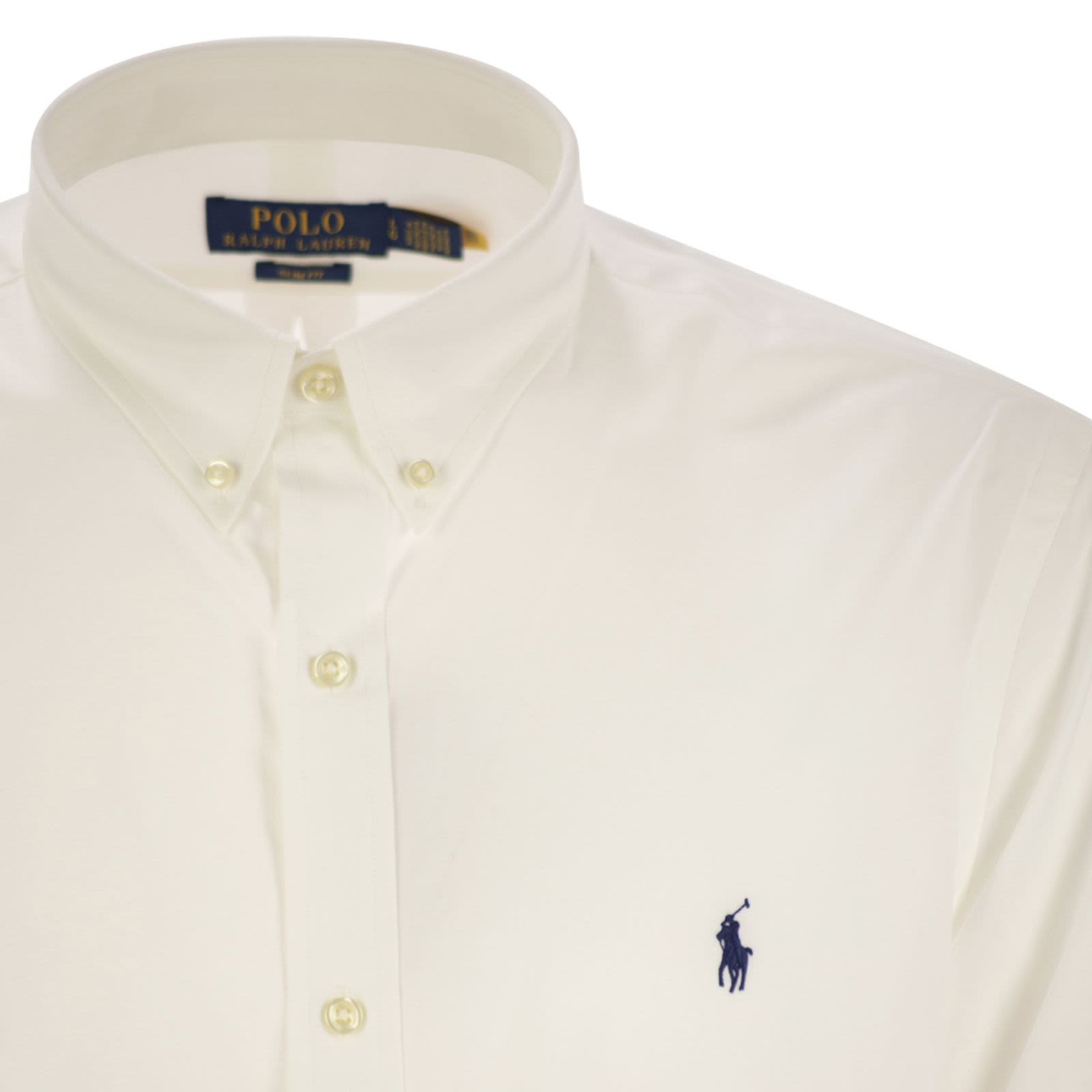 [Polo Ralph Lauren] Shirts Long Sleeve CO 710928254 002