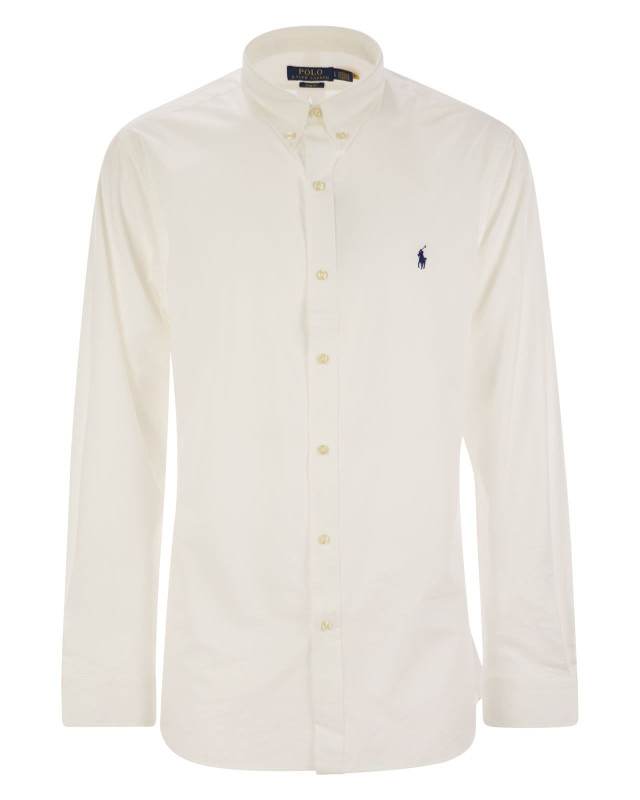 [Polo Ralph Lauren] Shirts Long Sleeve CO 710928254 002