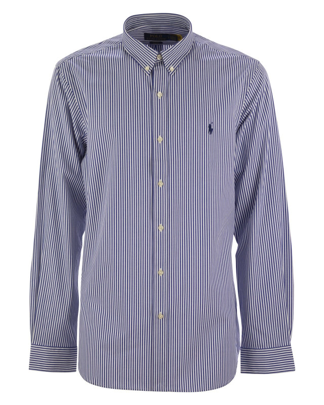 [Polo Ralph Lauren] Shirts Long Sleeve CO 710928254 008