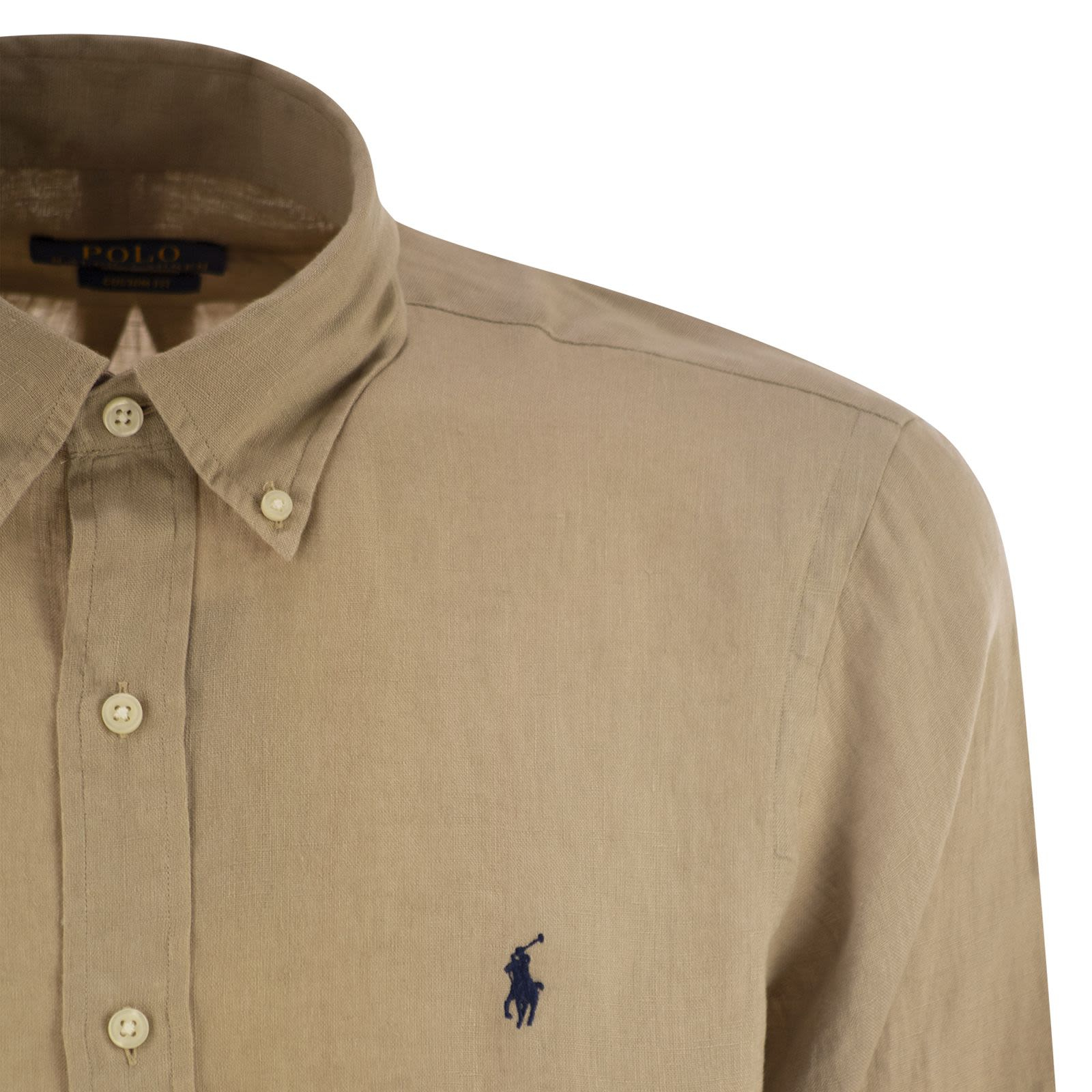 [Polo Ralph Lauren] Shirts Long Sleeve CO 710966294 001