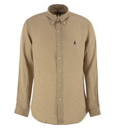 [Polo Ralph Lauren] Shirts Long Sleeve CO 710966294 001