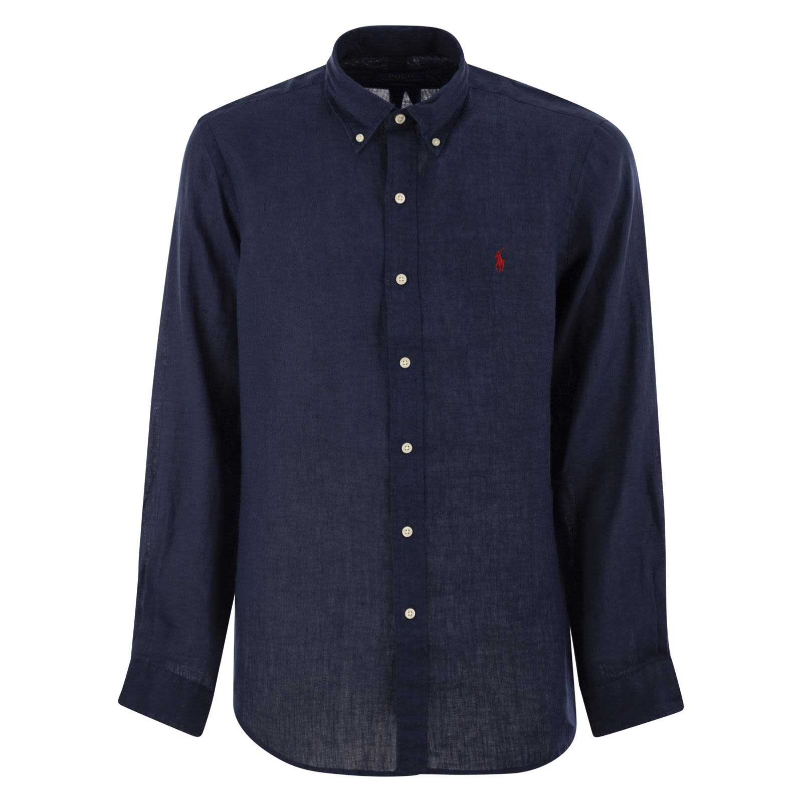 [Polo Ralph Lauren] Shirts Long Sleeve CO 710966294 006