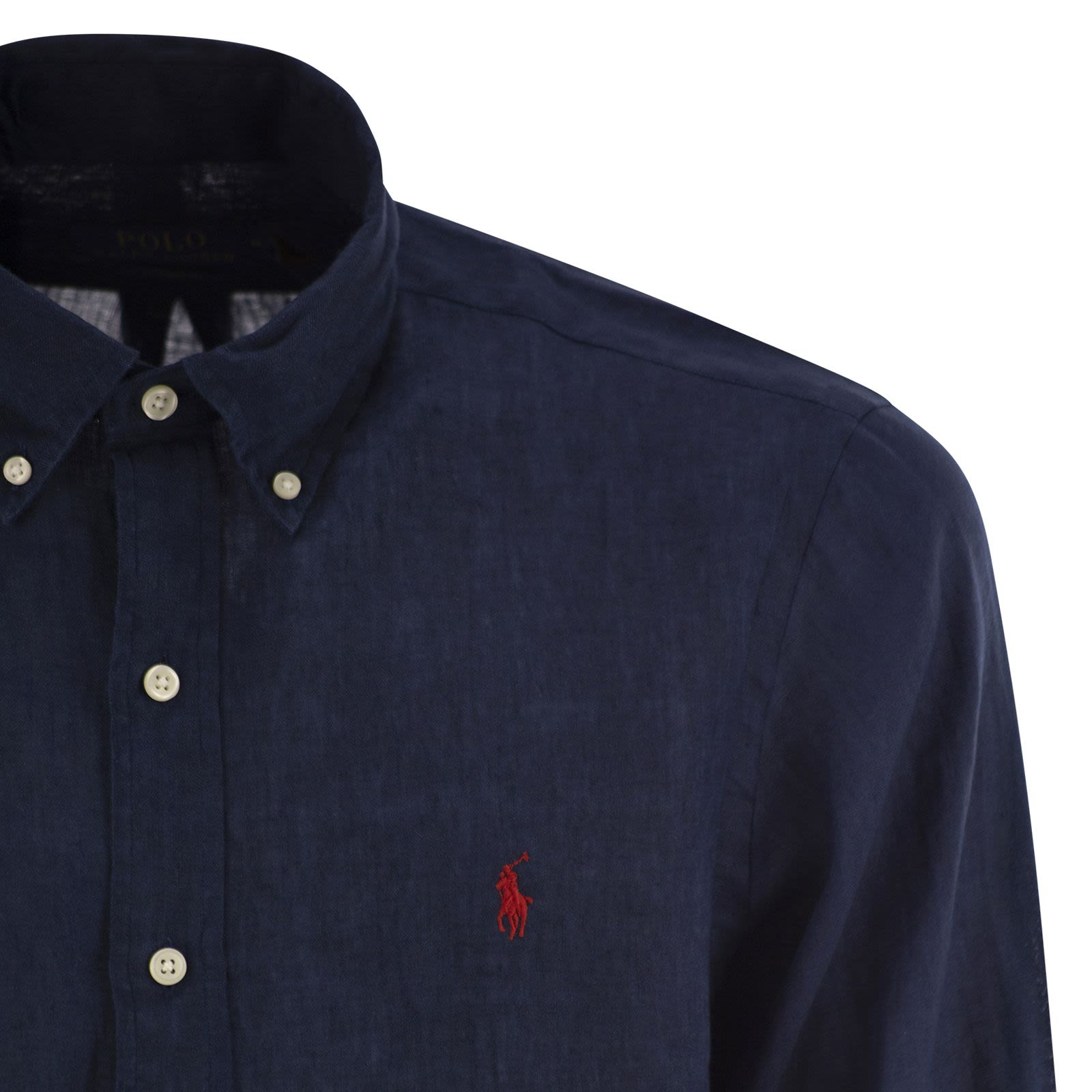 [Polo Ralph Lauren] Shirts Long Sleeve CO 710966294 006