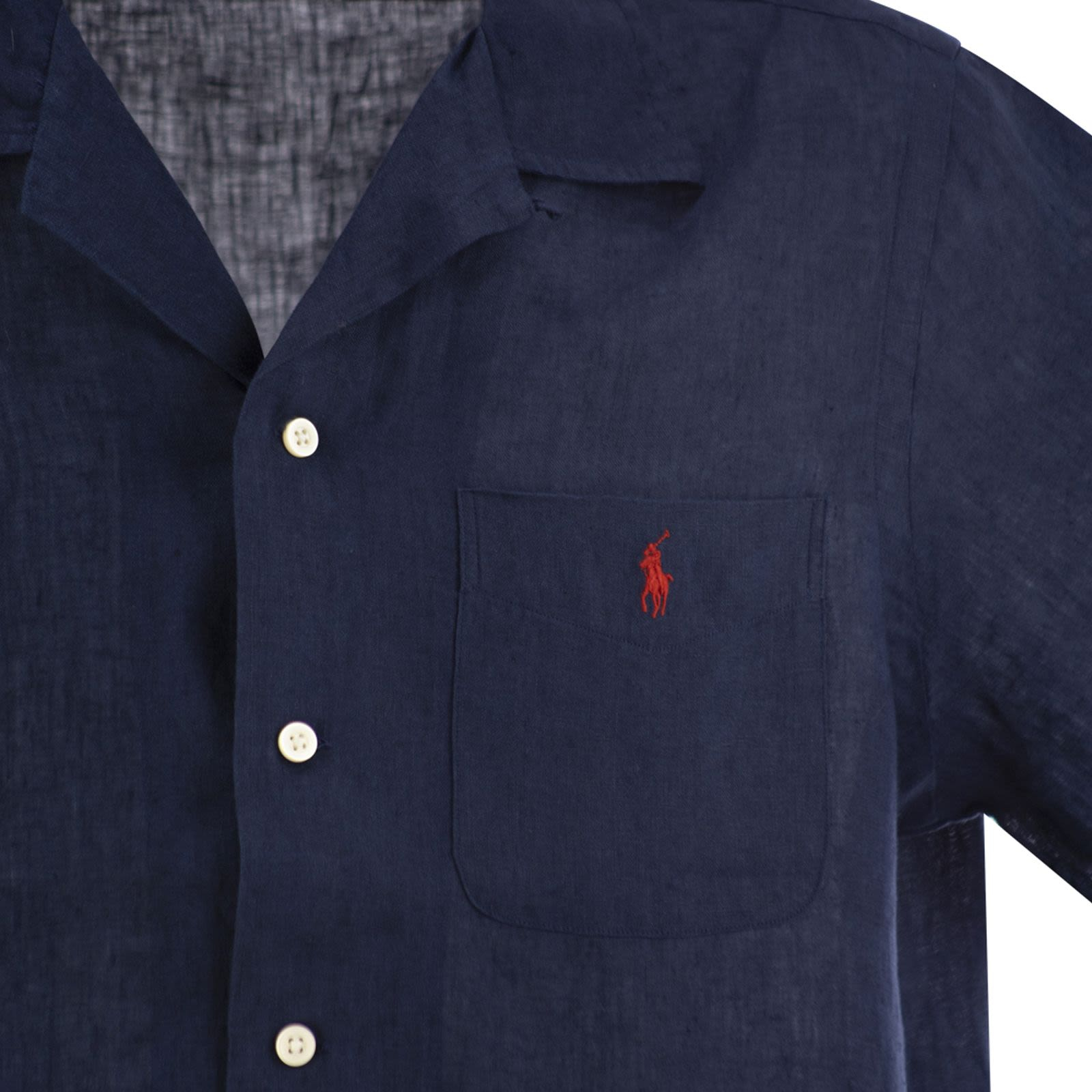 [Polo Ralph Lauren] Shirts Short Sleeve CO 710966421 001
