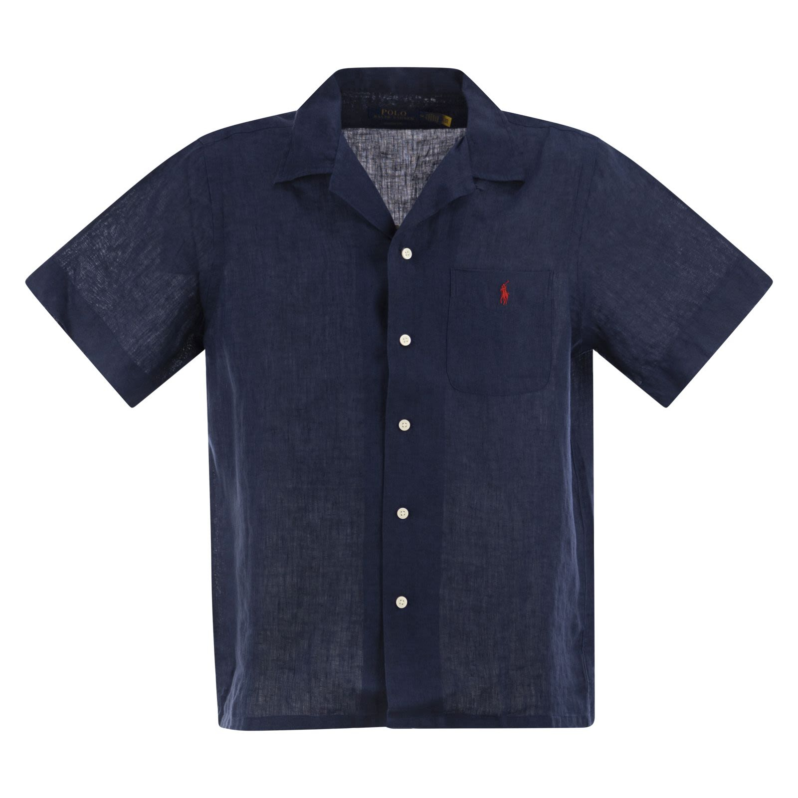 [Polo Ralph Lauren] Shirts Short Sleeve CO 710966421 001