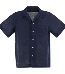 [Polo Ralph Lauren] Shirts Short Sleeve CO 710966421 001