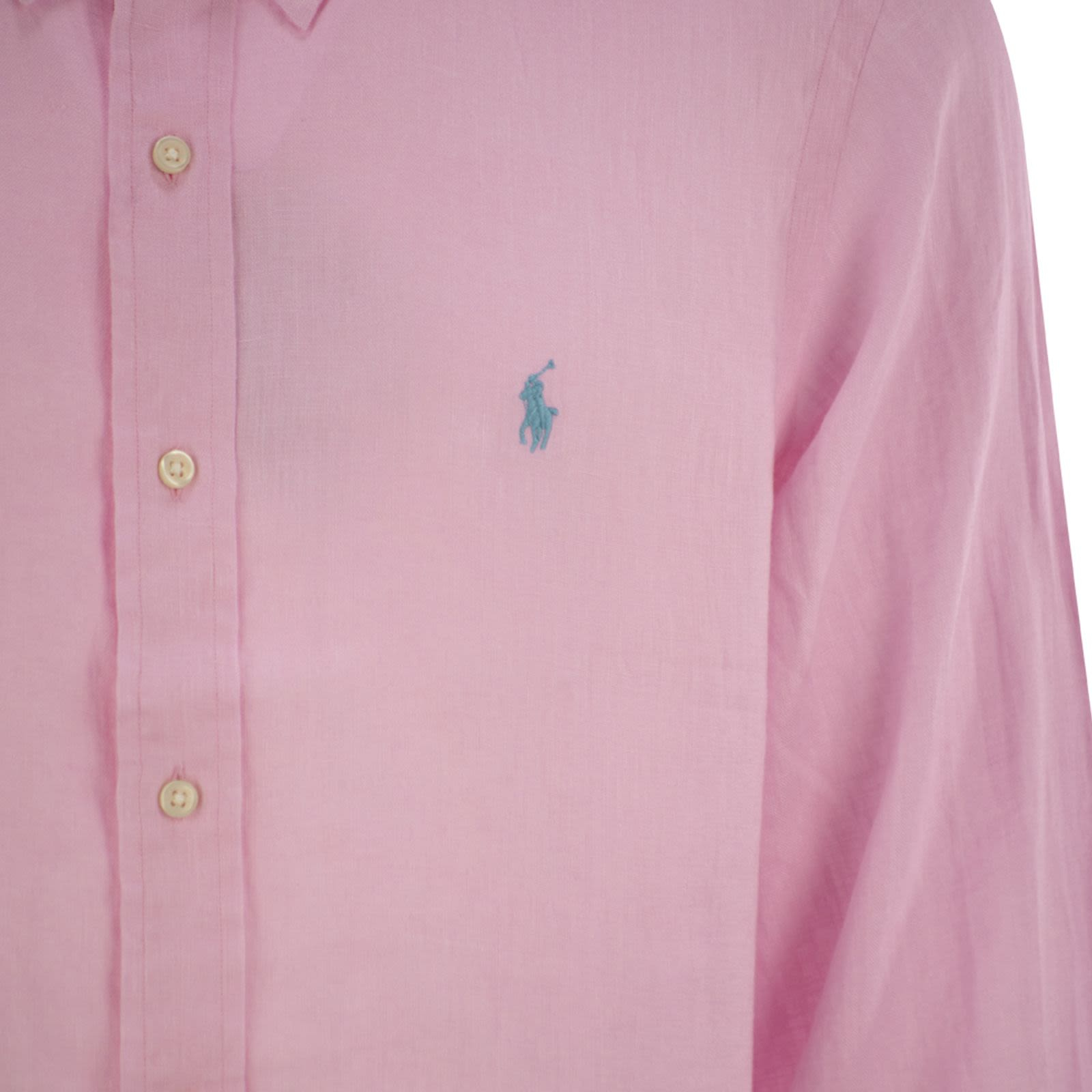 [Polo Ralph Lauren] Shirts Long Sleeve CO 710966294 009