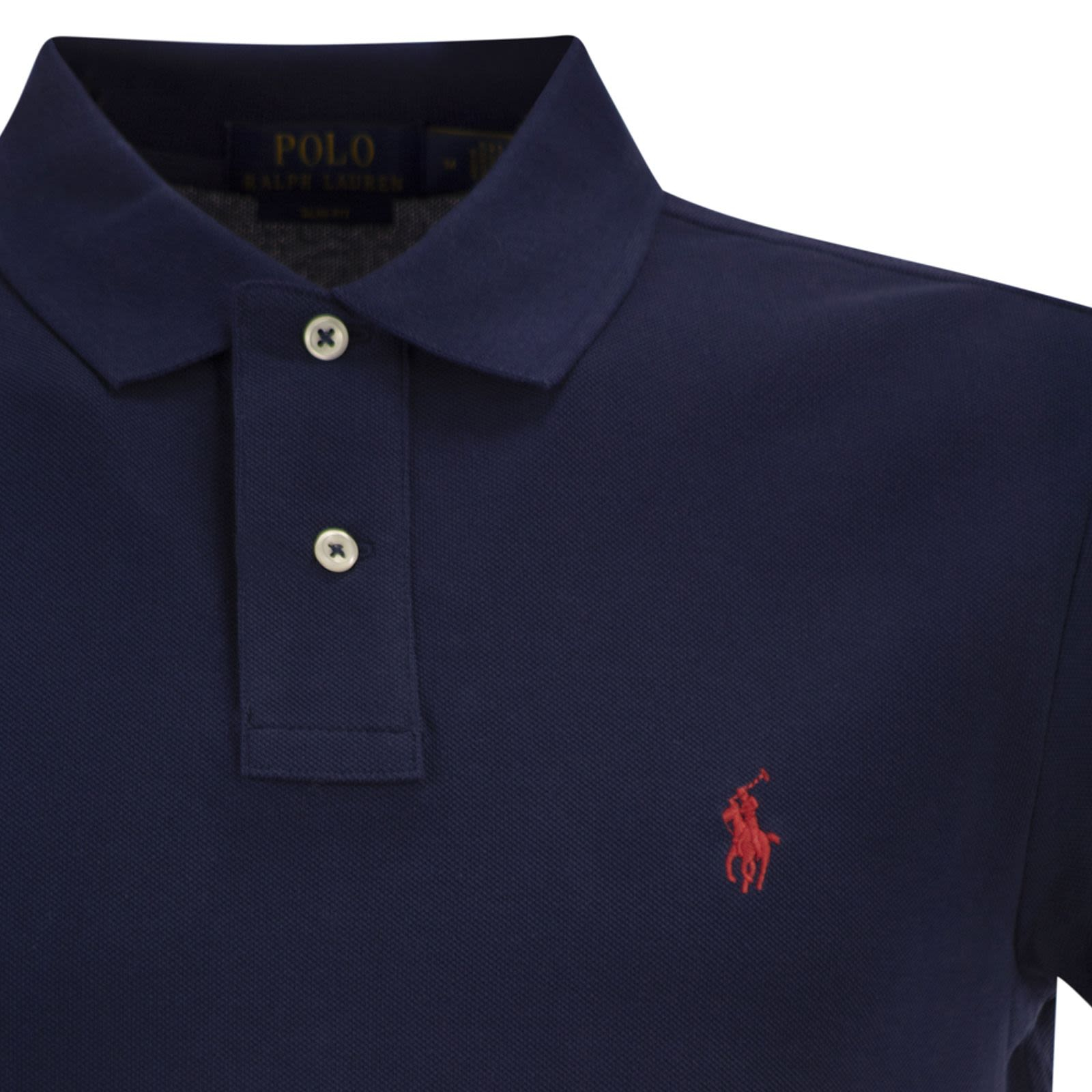 [Polo Ralph Lauren] T-shirts Short Sleeve CO 710795080 007