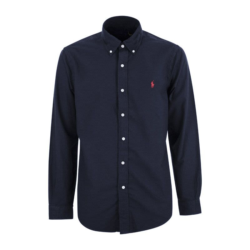 [Polo Ralph Lauren] Shirts Long Sleeve CO 710772290 002