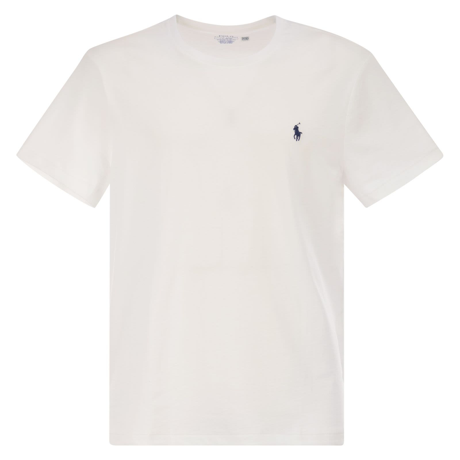 [Polo Ralph Lauren] T-shirts Short Sleeve CO 710680785 003