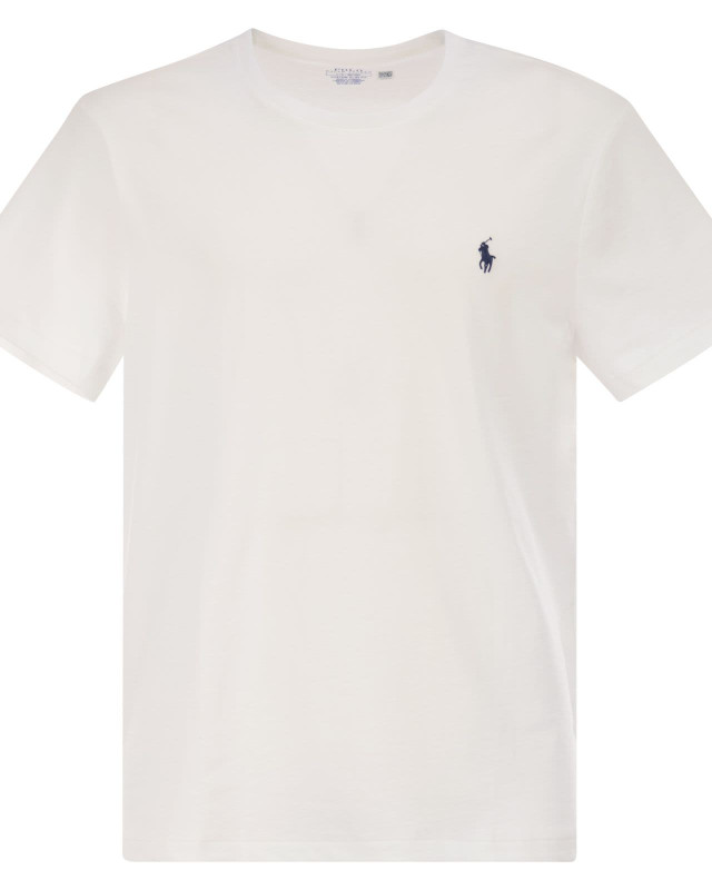 [Polo Ralph Lauren] T-shirts Short Sleeve CO 710680785 003