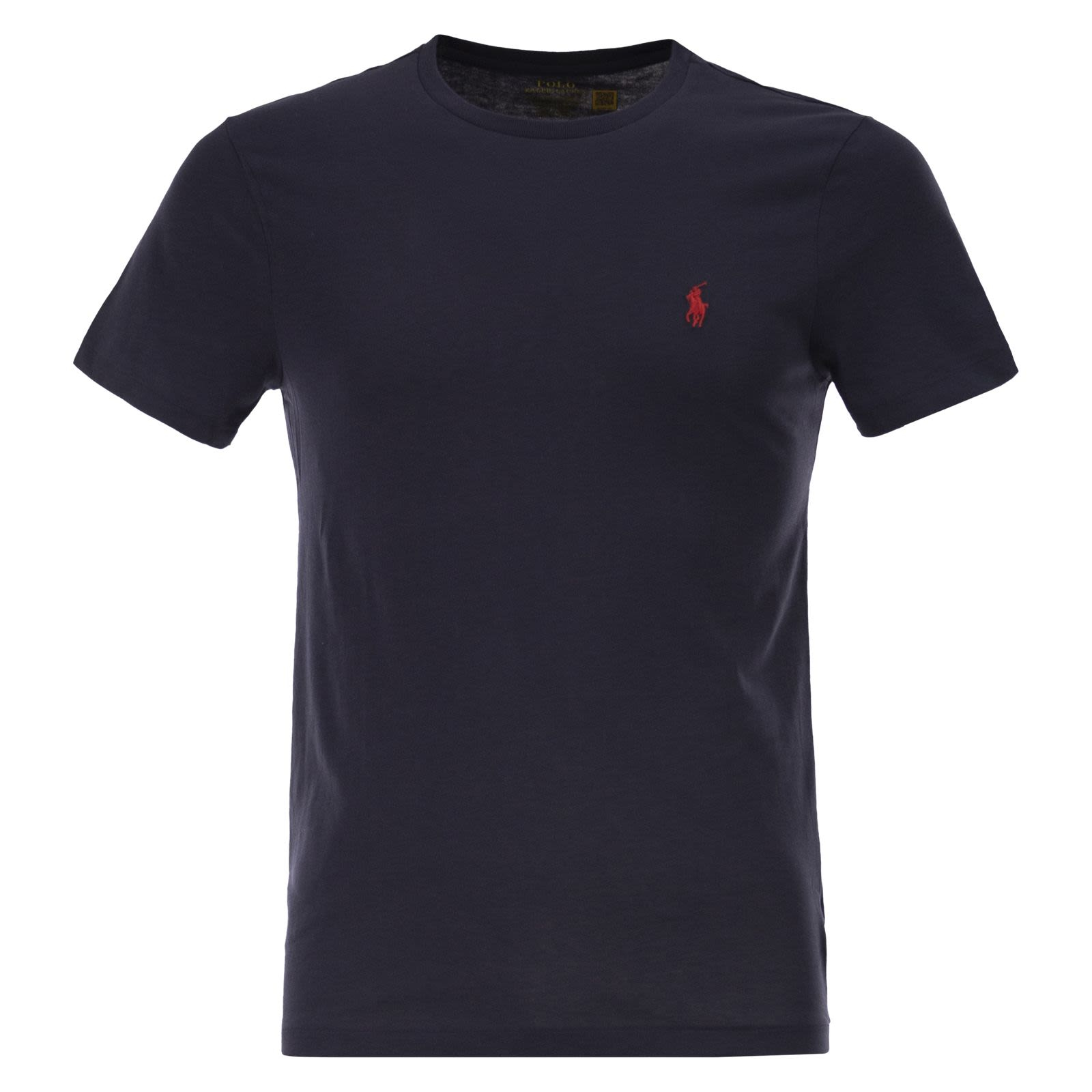 [Polo Ralph Lauren] T-shirts Short Sleeve CO 710680785 004