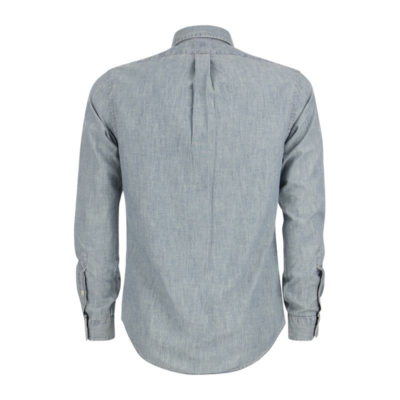 [Polo Ralph Lauren] Shirts Long Sleeve CO 710548538 001