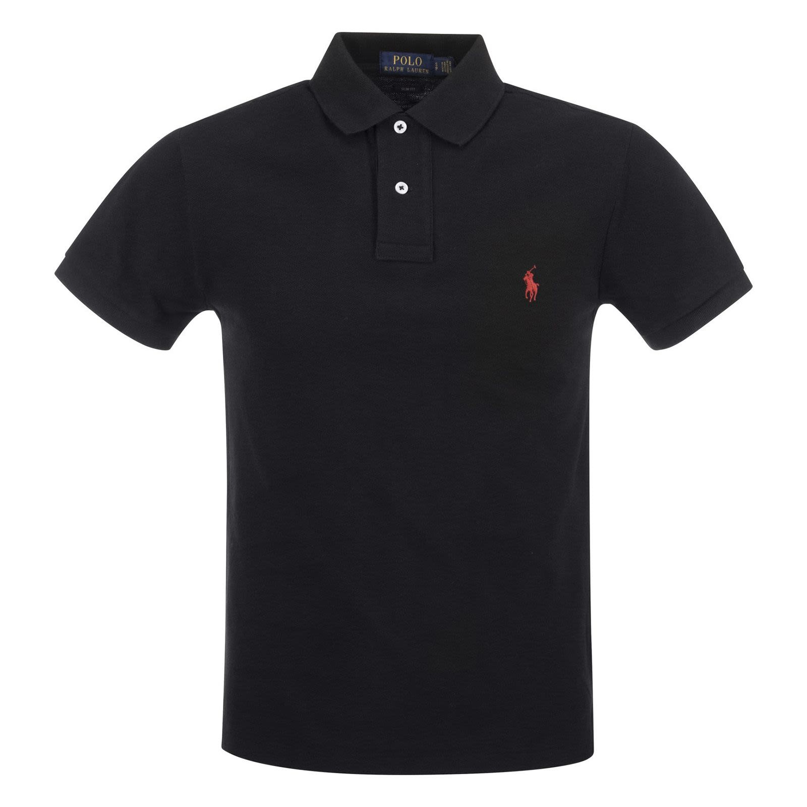 [Polo Ralph Lauren] T-shirts Short Sleeve CO 710795080 006