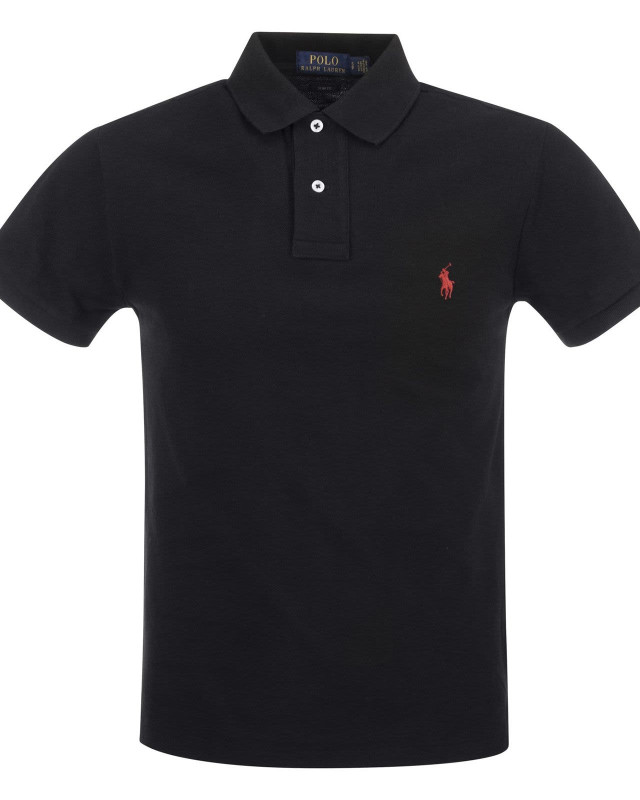 [Polo Ralph Lauren] T-shirts Short Sleeve CO 710795080 006