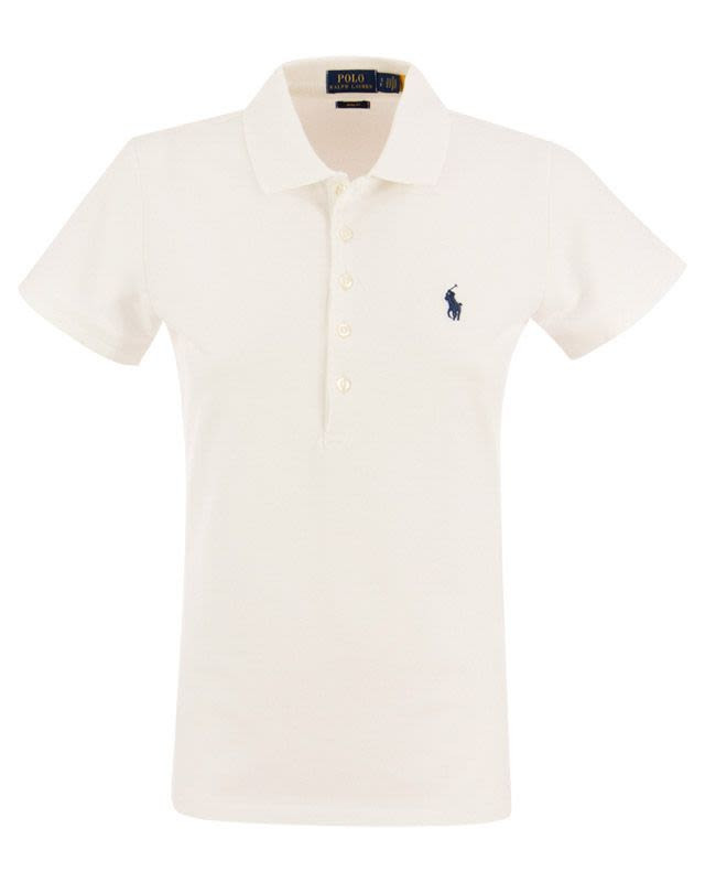 [Polo Ralph Lauren] T-shirts Short Sleeve CO 211870245 001