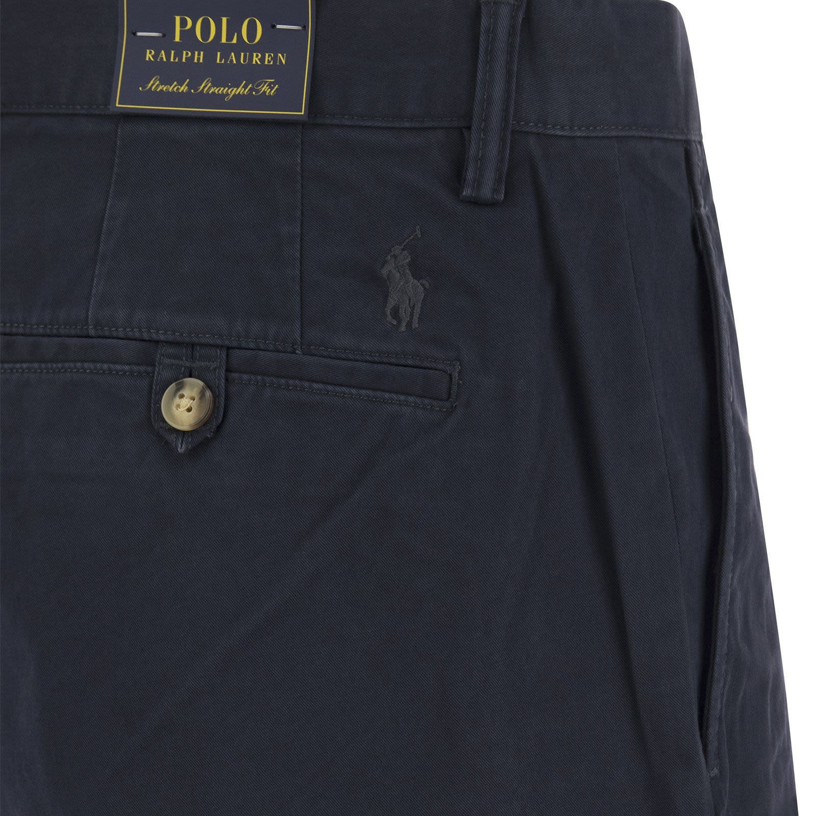[Polo Ralph Lauren] Shorts CO 710799213 005