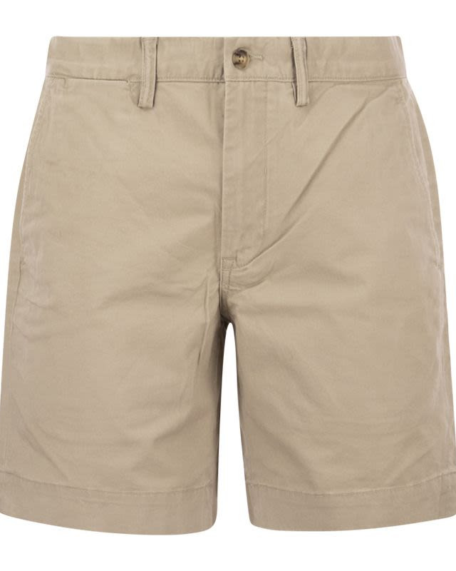 [Polo Ralph Lauren] Shorts CO 710799213 013
