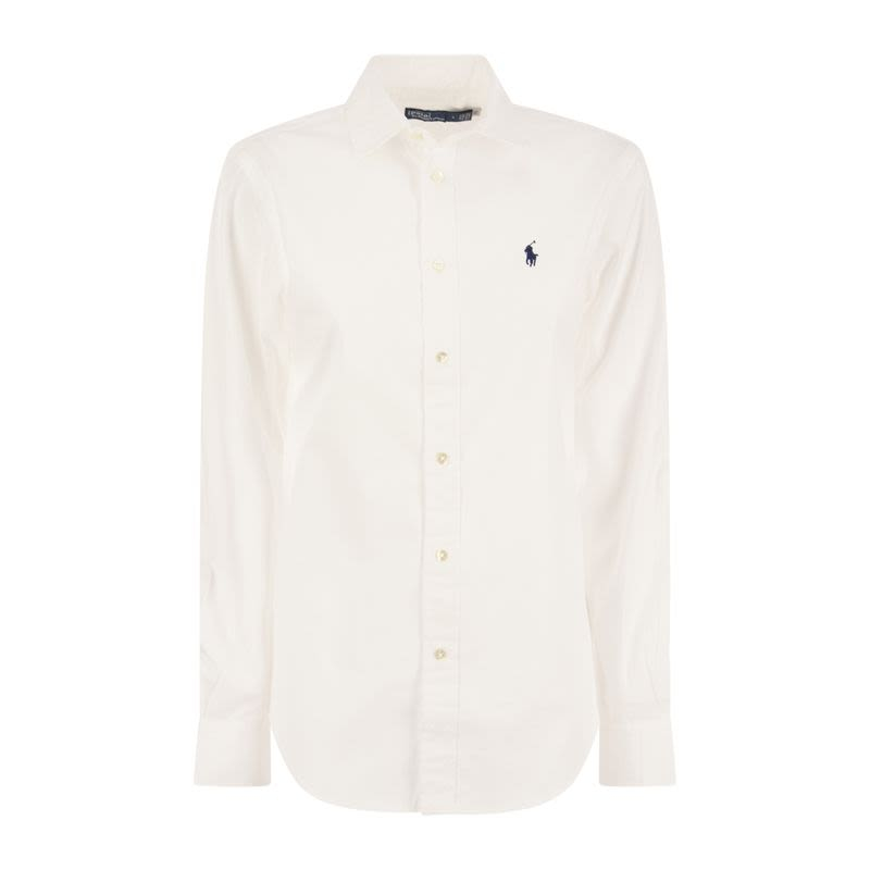 [Polo Ralph Lauren] Shirts Long Sleeve CO 211891376 001