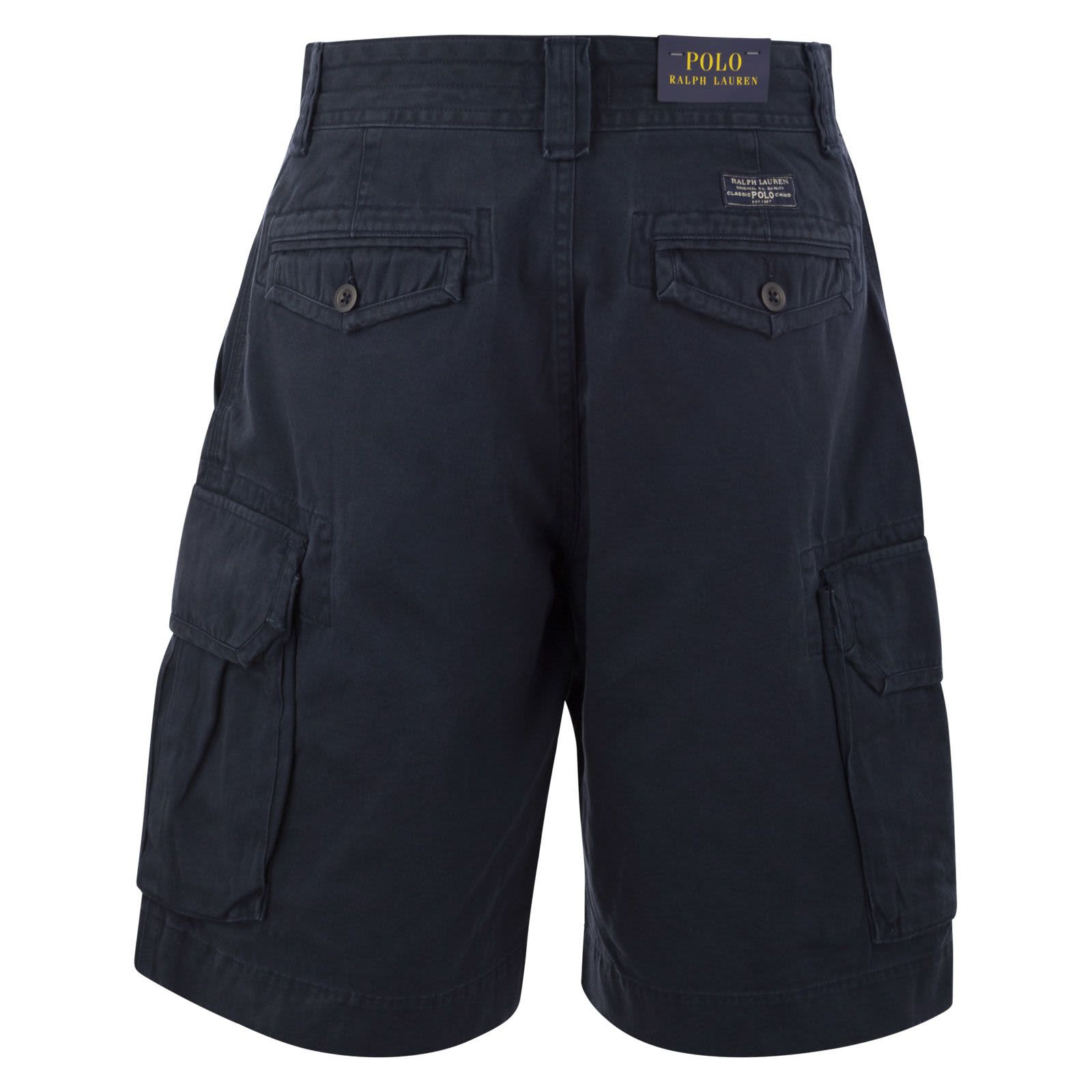 [Polo Ralph Lauren] Shorts CO 710548502 005
