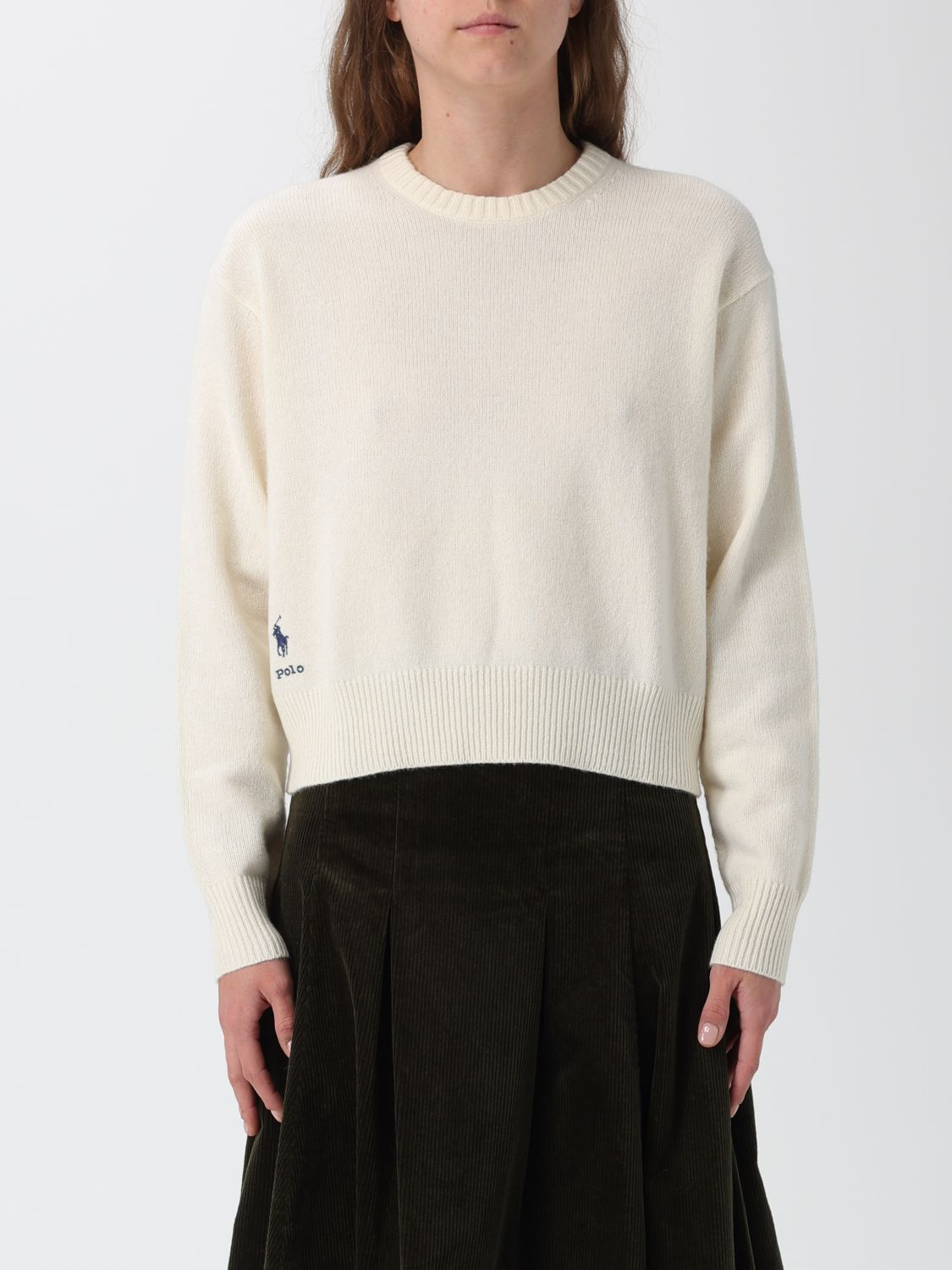 [Polo Ralph Lauren] Knitwear FW25 211914515 002