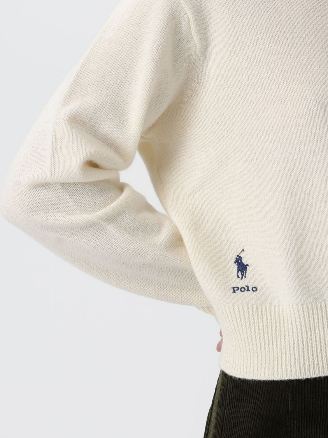 [Polo Ralph Lauren] Knitwear FW25 211914515 002
